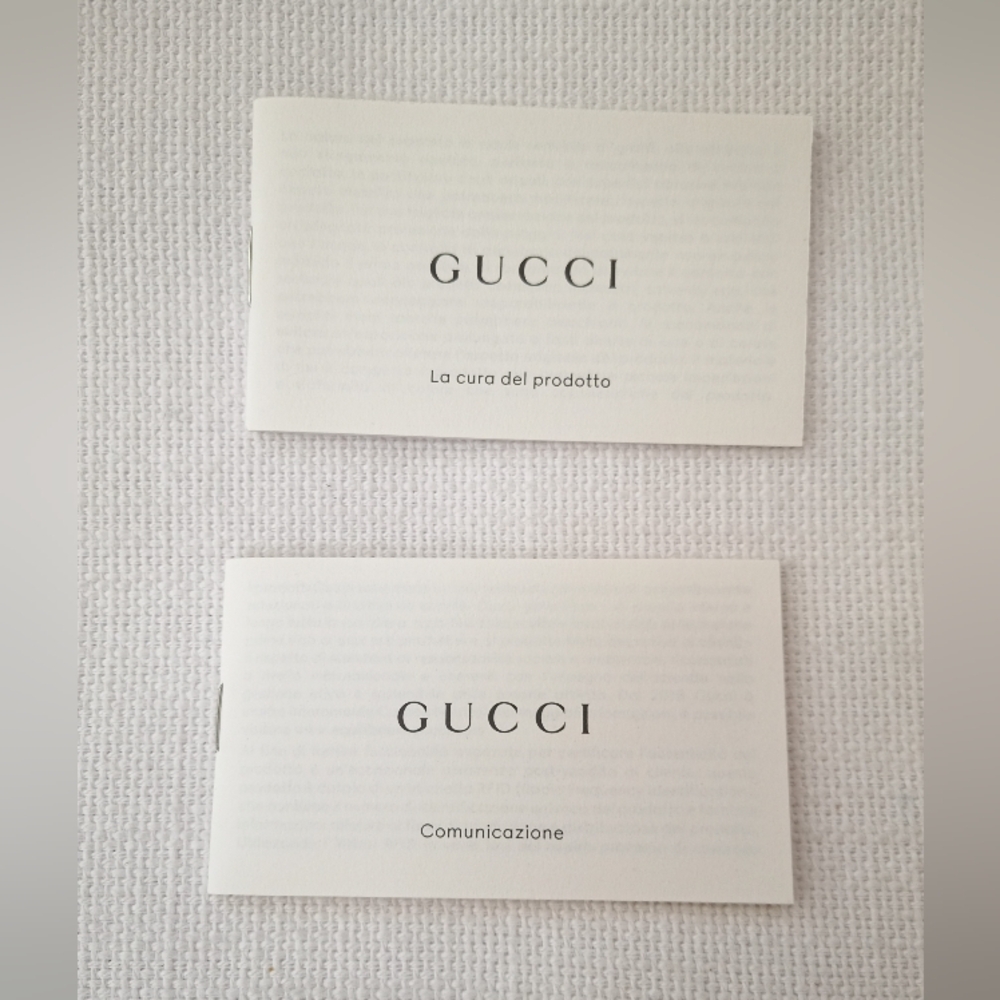 NEW Gucci x Balenciaga Hacker Project Flora Neo Classic Card Holder (Full Inc) - Picture 7 of 8